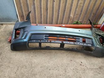 2021-2024 GMC Yukon Front Bumper Used Oem