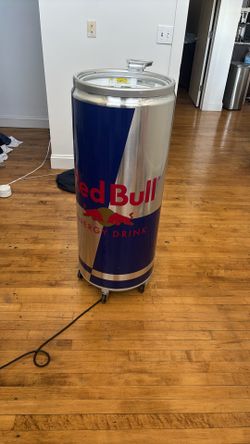 Red Bull Cooler