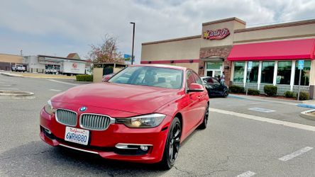 2014 BMW 3 Series