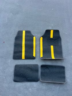car floor mats