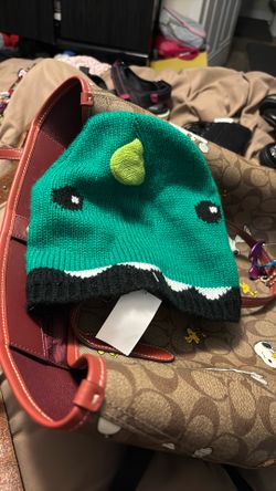 Kids Dinosaur Hat