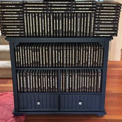 125 Book Louis L’Amour Leatherette Collection 