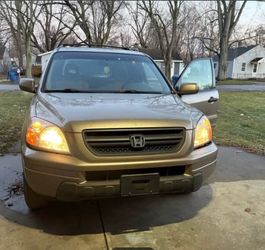 2003 Honda Pilot