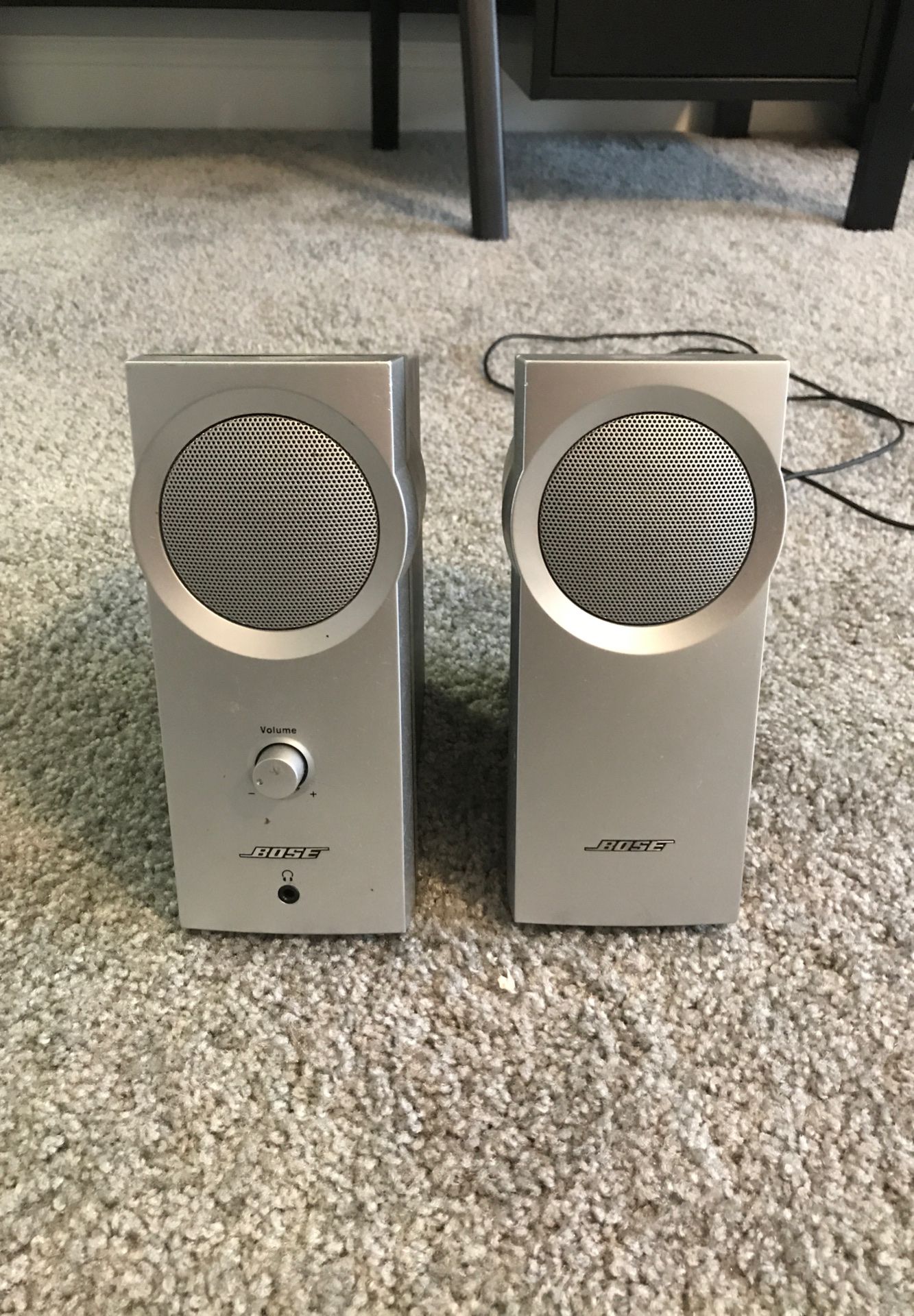 Bose Desktop Speakers