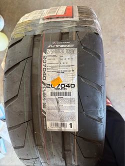 NITTO tire