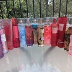 Bath & Body Works Fragrances