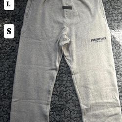 Essentials sweats
