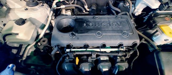 2012 Hyundai motor