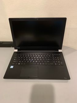 Toshiba i7 7th Gen with 500 GB SSD, Bluetooth, 16GB Ram and Windows 11