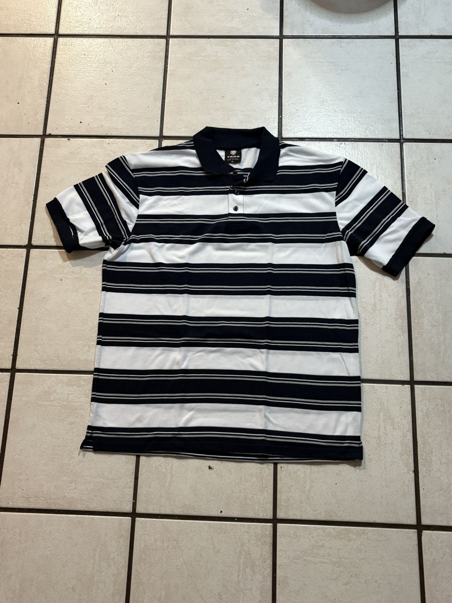 Yago Dark Blue Charlie 