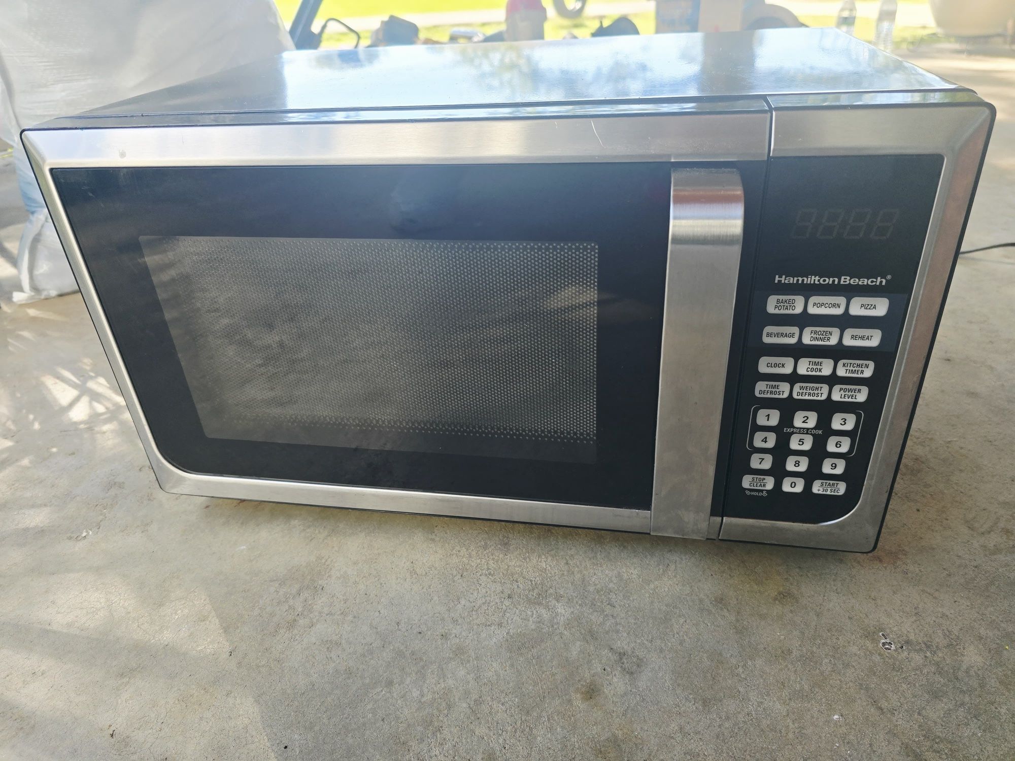 Microwave 