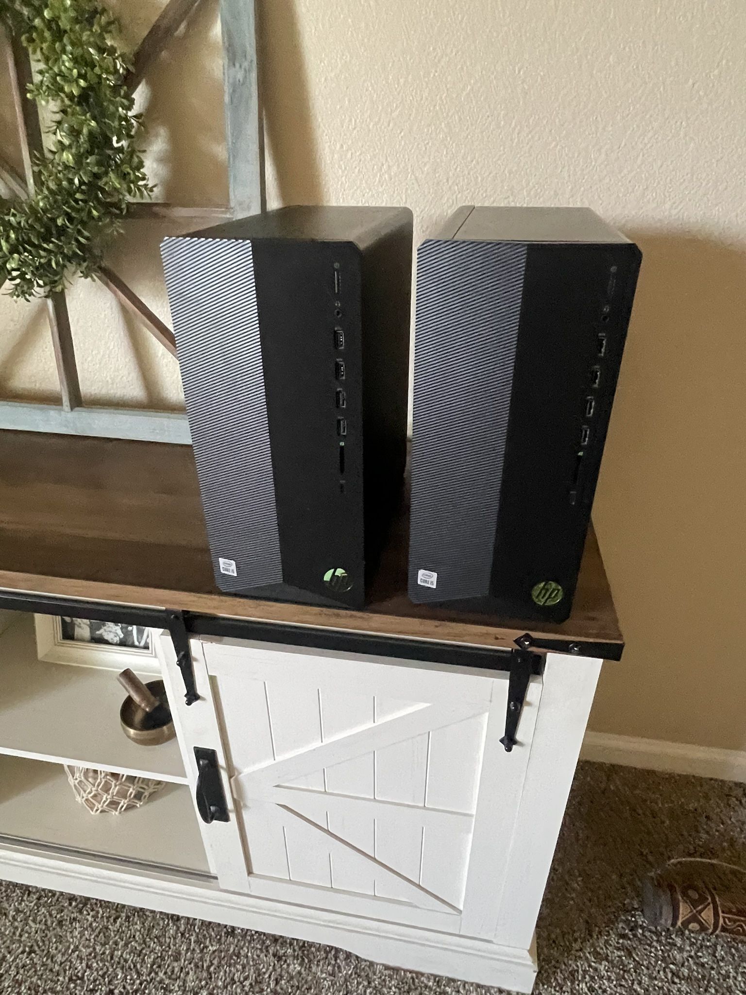 HP Pavillion Gaming Desktop