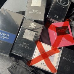 Fragrance Collection / See Photos / Sealed  / New 