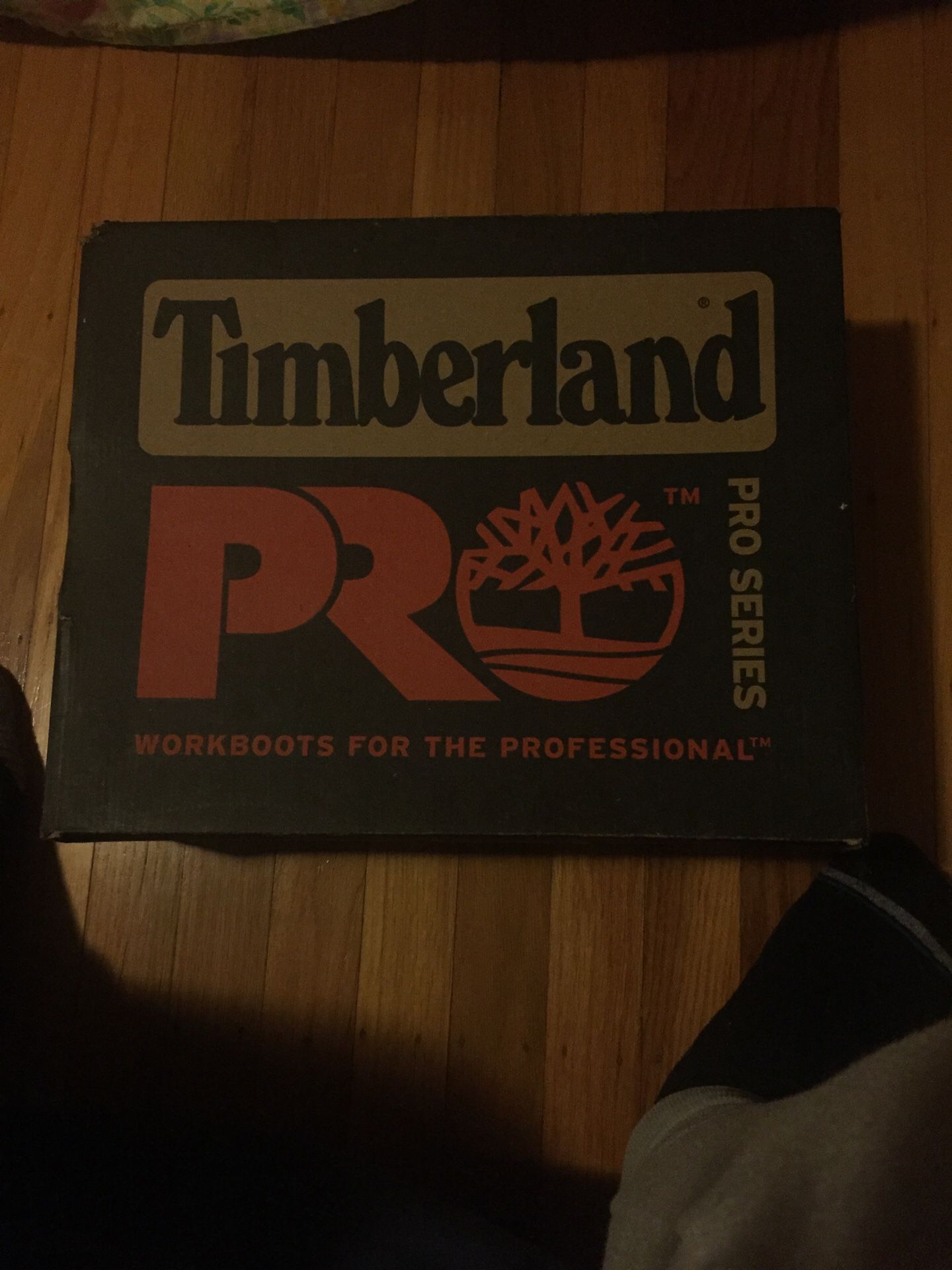 Timberland Pro Series Boots. Size 10 Men.