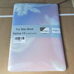 Laptop Hard Shell Case & Keyboard Cover

