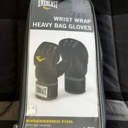 Heavy Duty Boxing Gloves 