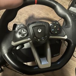 Xbox Steering Wheel