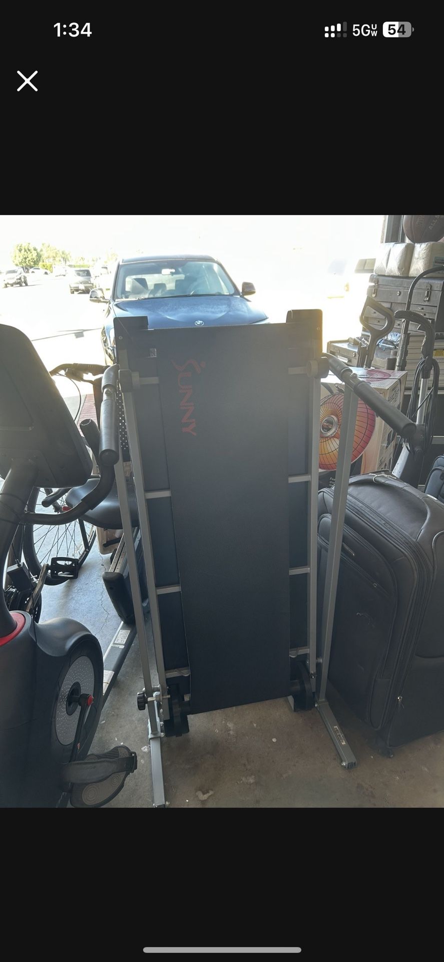 Sunny Walking Treadmill