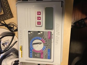 Rain Bird Timer