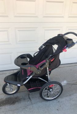 Babytrend stroller