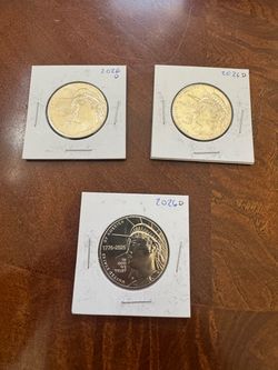 3 x 2026 .50¢