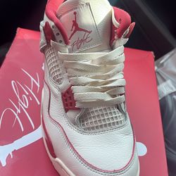 Valentine day  retro 4s