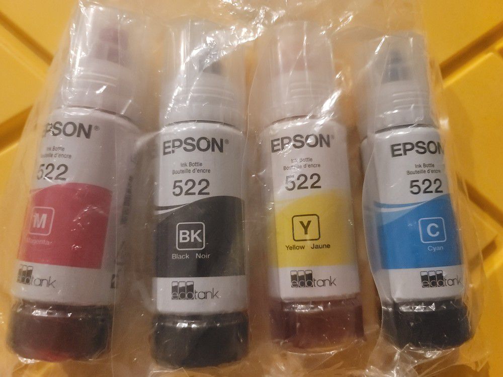 Epson 522 Ink