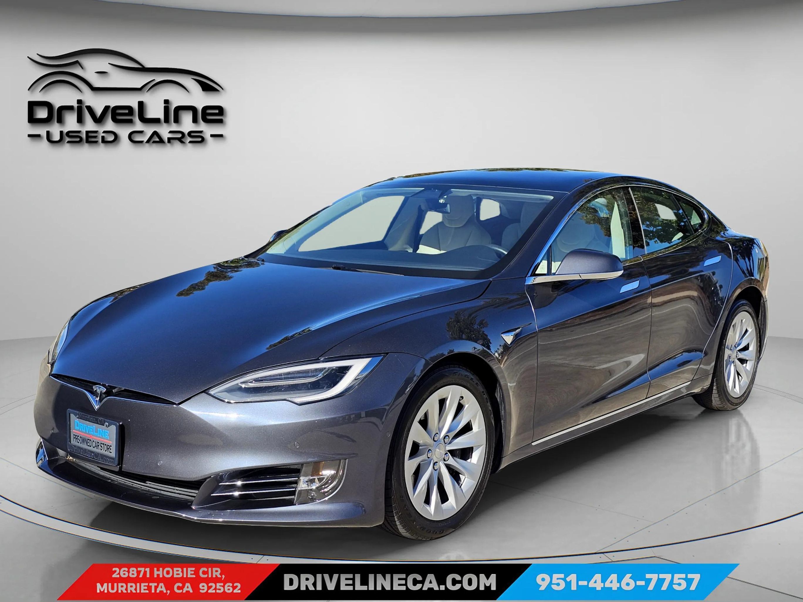 2019 Tesla Model S