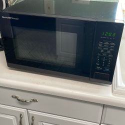 ฿1000 sharp carousel microwave