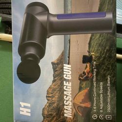 Massage Gun 