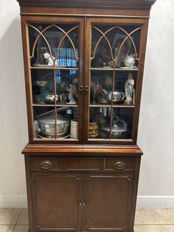 Vintage Hutch