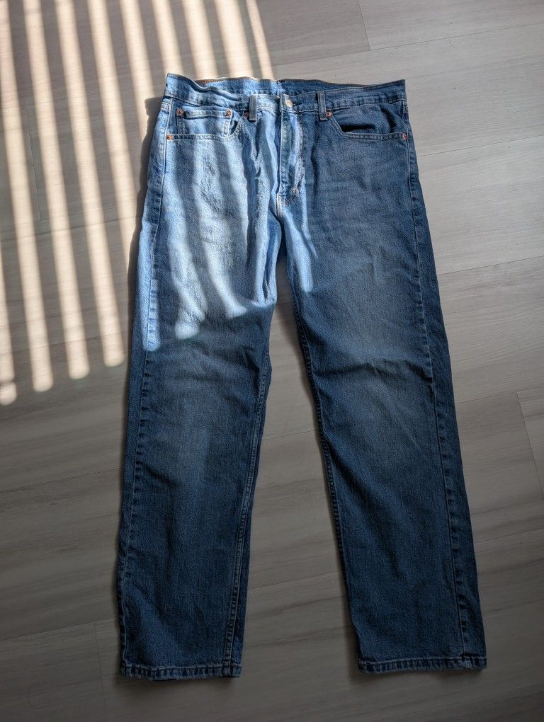 Levi's 505 Jeans 36x30