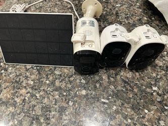 Wireless cameras