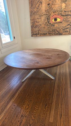 George Nelson coffee table 1966 for Herman Miller