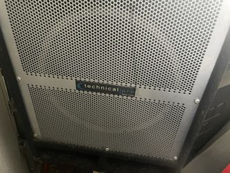 Dj Sub With Amp