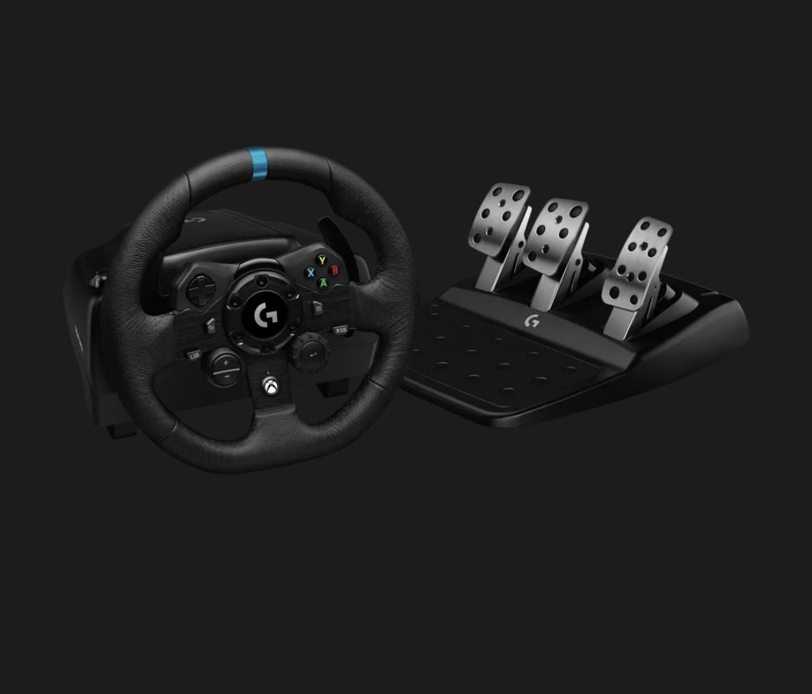 G923 Sim Racing Wheel