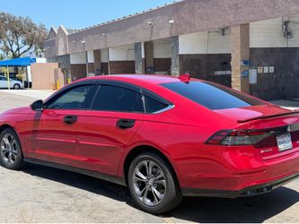 2025 Honda Accord Hybrid