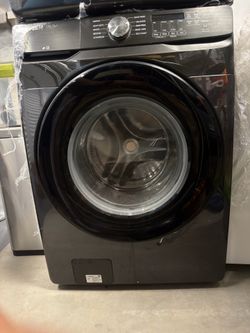 Samsung washer/gas dryer combo