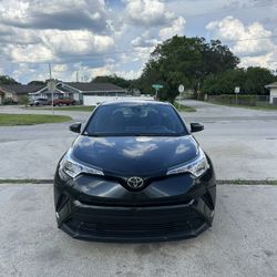 2018 Toyota Ch-r
