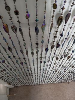 Beaded Curtain