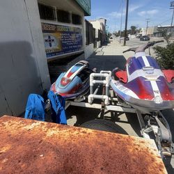 1995 yamaha wave raider 1100