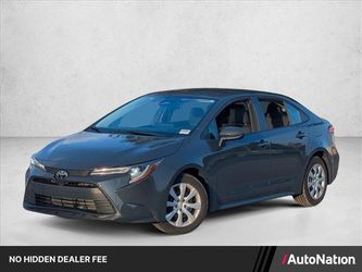 2024 Toyota Corolla