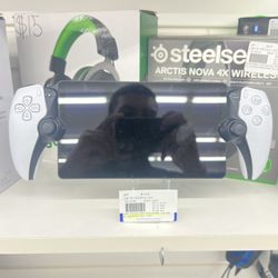 PlayStation Portal Remote Player 