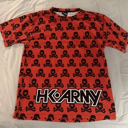 HK ARMY shirt