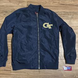 JH Design bomber Jacket