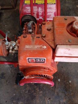 Troy bilt tiller