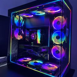 High End Gaming PC - RTX 5080