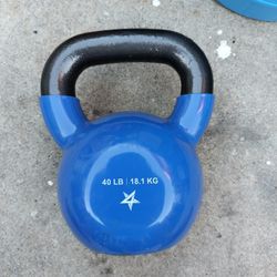 KETLLE BELL 