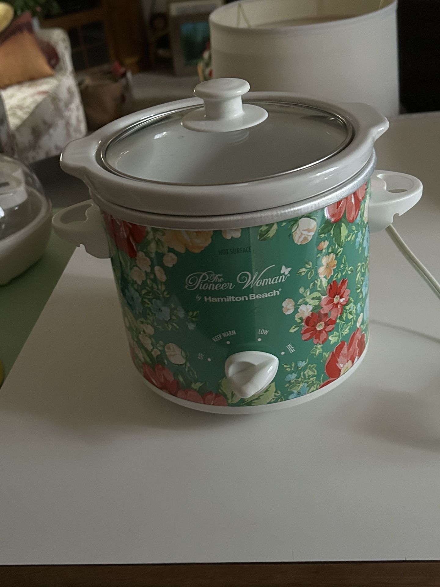 Slow Cooker, Pioneer Woman