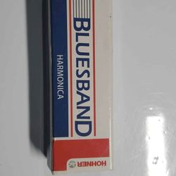 Brand New Bluesband Harmonica C Note